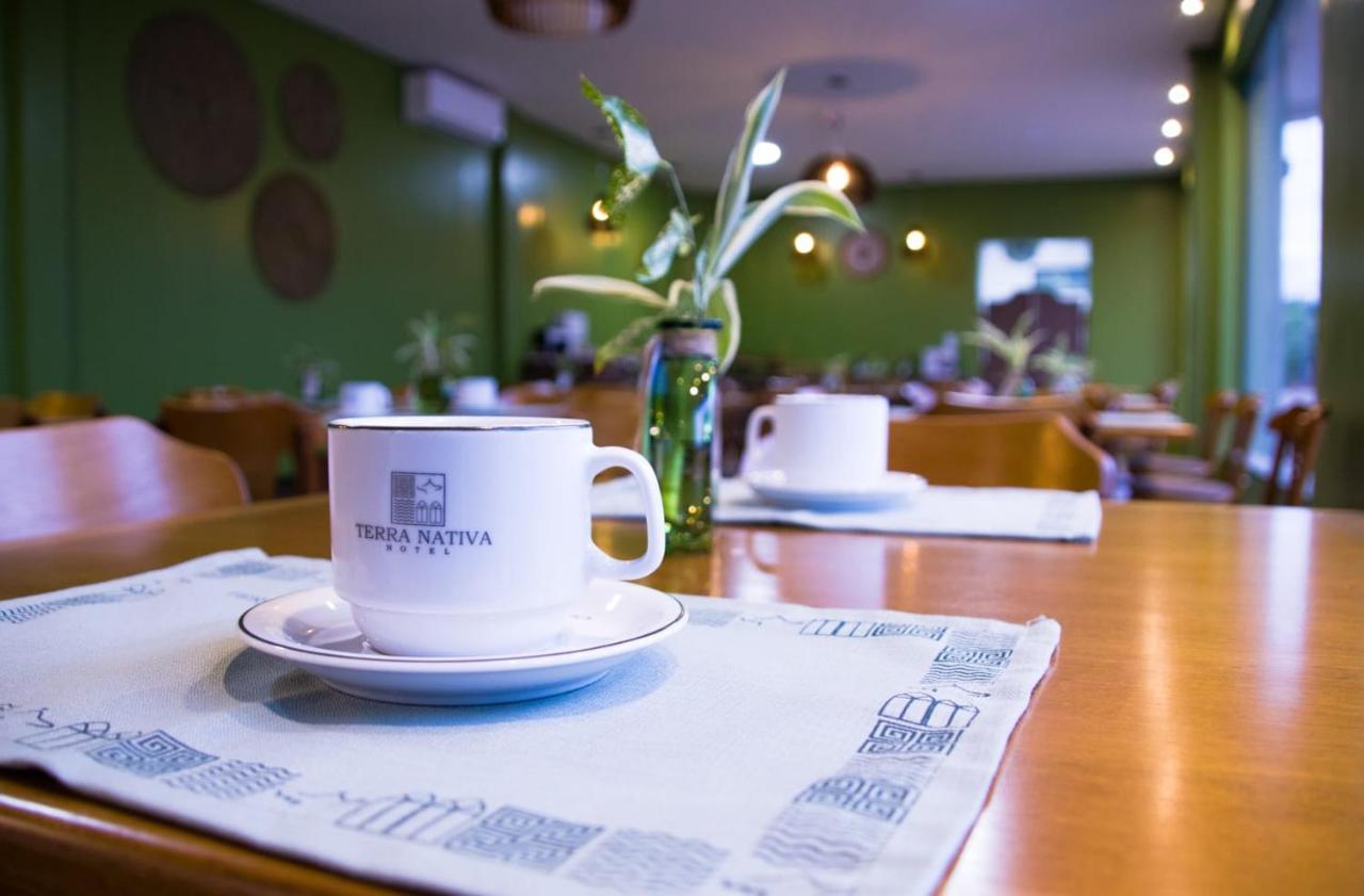 Hotel Terra Nativa Алтер до Чао Екстериор снимка